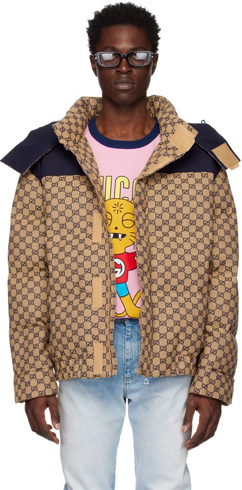 gucci men's bee jacket|gucci jacket men's cheap.